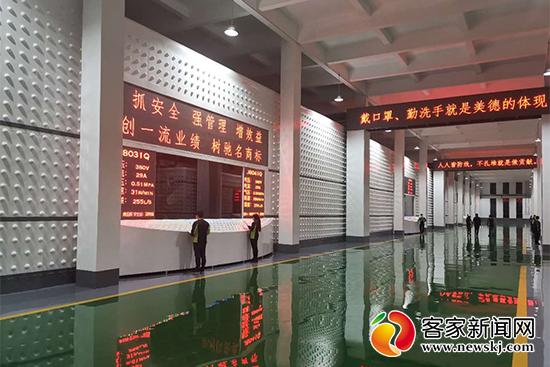 崇义：工业经济发展势如破“竹”