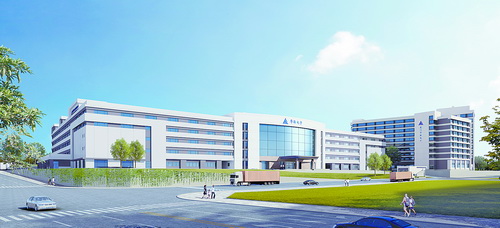 落地落实 火炬高新区一批招商项目生根发芽