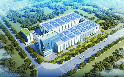 落地落实 火炬高新区一批招商项目生根发芽