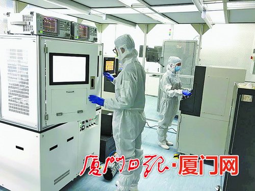 58℃恒温八小时 厦企研发的这个水杯不简单