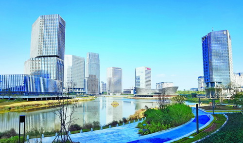 同安科创中心启用 多家高能级企业抢先入驻