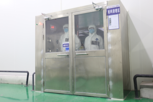 口罩熔喷PP专用料温州造 中广核俊尔日产能60吨