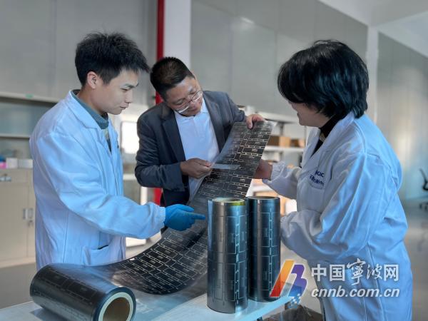 组建国家石墨烯创新中心 对宁波意味着什么？