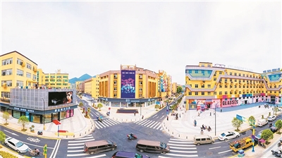 瓯海文创桃花源的“新视界”：眼镜+文化 山村+音乐