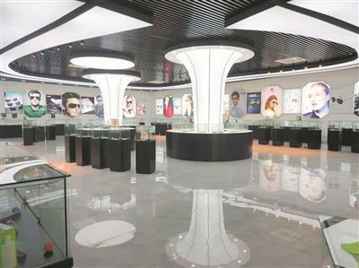 瓯海文创桃花源的“新视界”：眼镜+文化 山村+音乐