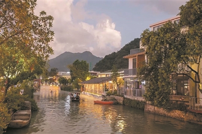 瓯海文创桃花源的“新视界”：眼镜+文化 山村+音乐