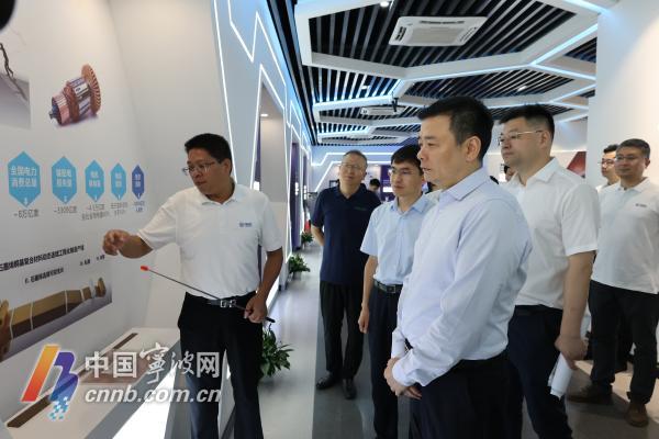 汤飞帆调研督导重大项目建设情况  强化精准施策 优化服务保障  以高质量项目建设推动高质量发展