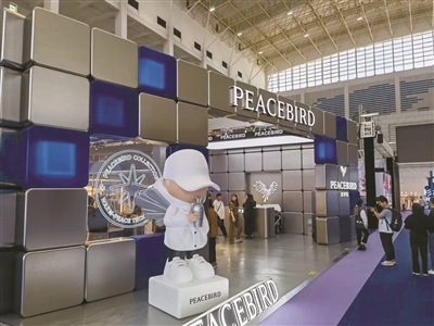 防晒值1000+、单向导湿运动服……时尚“黑科技”来了