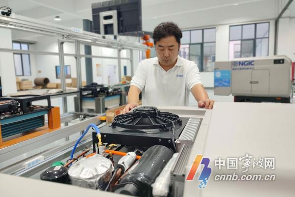 1年申请50项专利、成立13家企业…石墨烯在宁波加速产业化