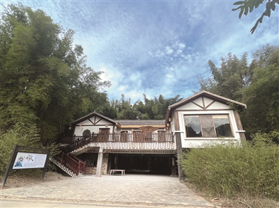 瑞安平阳坑八村抱团 以山地资源入股牵手企业共建