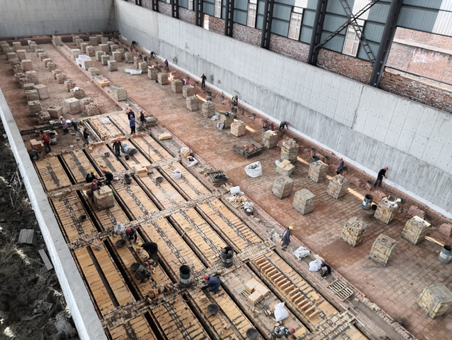 恒山区项目建设战犹酣