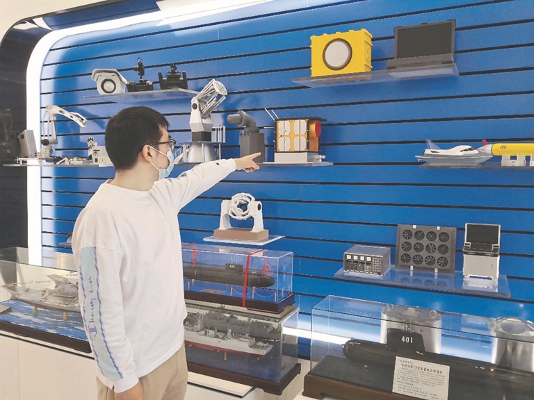 科技创新创业：让“象牙塔”成果转化为“抢手”产品