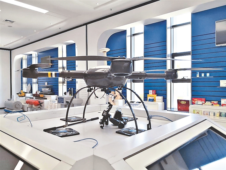 科技创新创业：让“象牙塔”成果转化为“抢手”产品