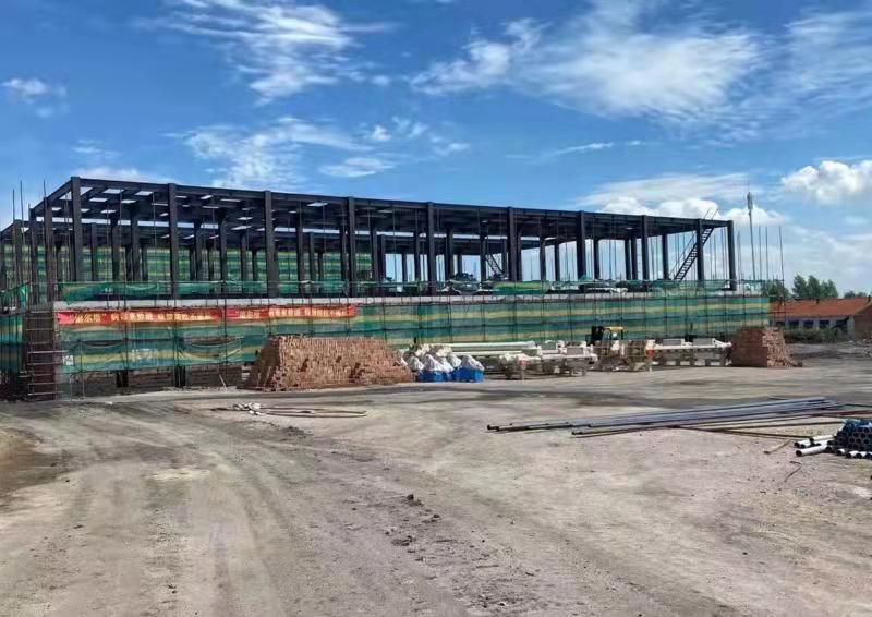 鸡西：工业快发展 区域经济上台阶