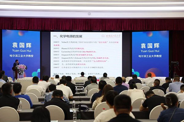 第六届中国国际新材料产业博览会石墨新材料发展与应用论坛召开