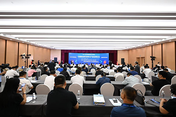 第六届中国国际新材料产业博览会石墨新材料发展与应用论坛召开