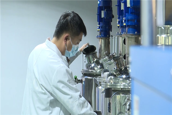 “剧透”龙江发展新潜能｜鹤岗市：构筑石墨高质量发展产业体系