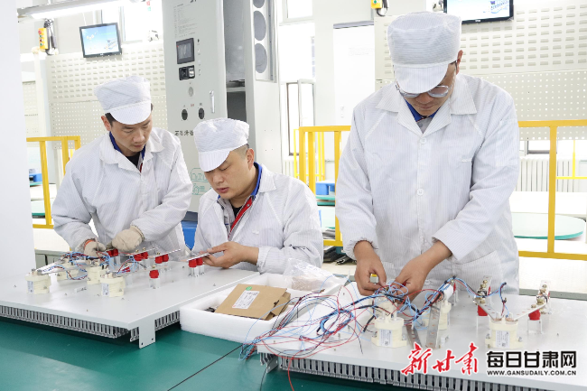 【2022生态环保行】在酒泉硅碳产业园“邂逅”石墨烯