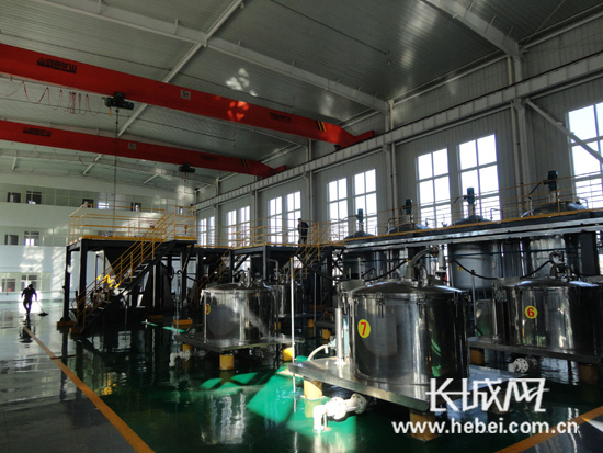 打雄安牌 唱科技戏 高碑店市建材产业“绿色”升级