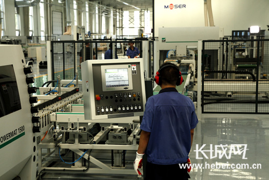 打雄安牌 唱科技戏 高碑店市建材产业“绿色”升级