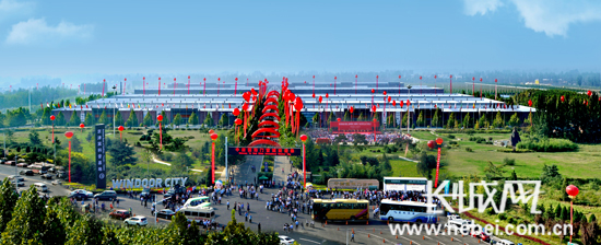 打雄安牌 唱科技戏 高碑店市建材产业“绿色”升级