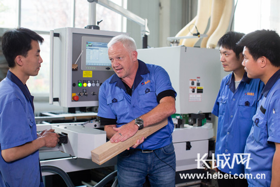 打雄安牌 唱科技戏 高碑店市建材产业“绿色”升级