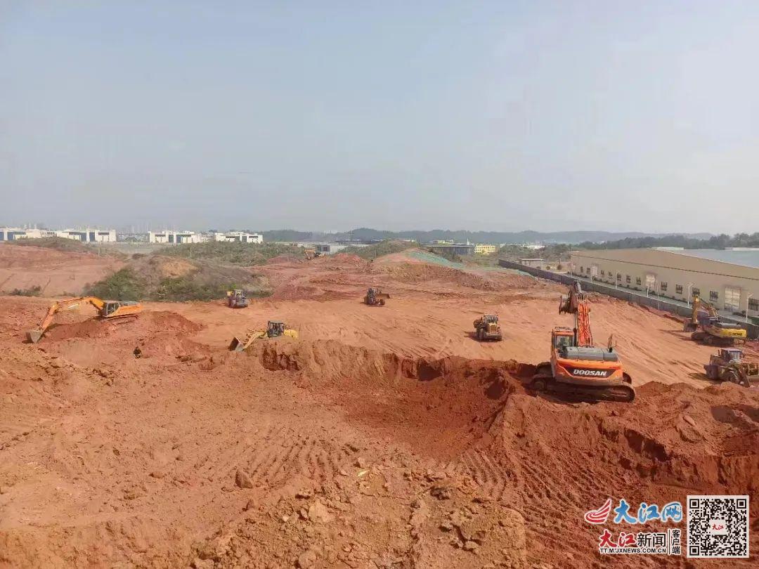 双管齐下 武宁统筹推进招商引资和项目建设工作