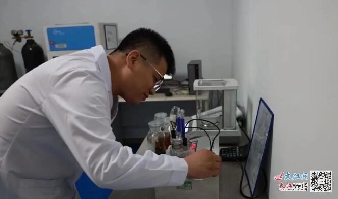 上饶经开区：“小粉末”有了大价值