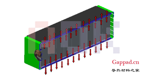 特斯拉电池热管理系统散热原理