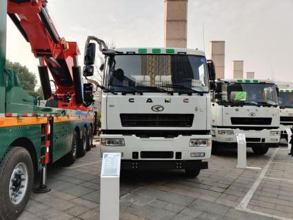 2020年销目标3.5万辆 华菱星马六大措施拓展市场份额