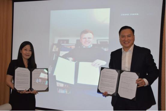 加速石墨烯产业聚集 天津将建滨海中关村——曼彻斯特孵化创新平台