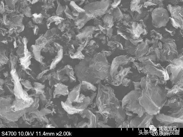 干货丨单层？多层？石墨烯粉体的未解之谜