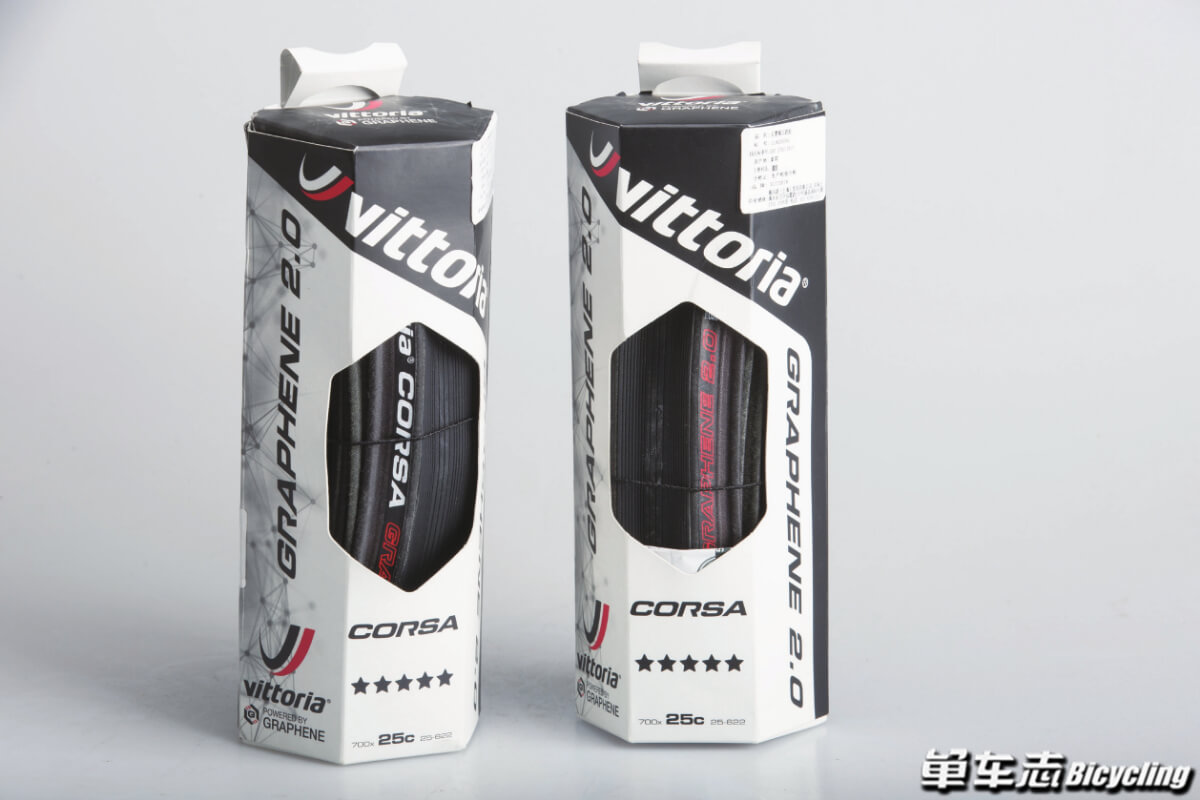 出色路感 Vittoria石墨烯公路胎测评