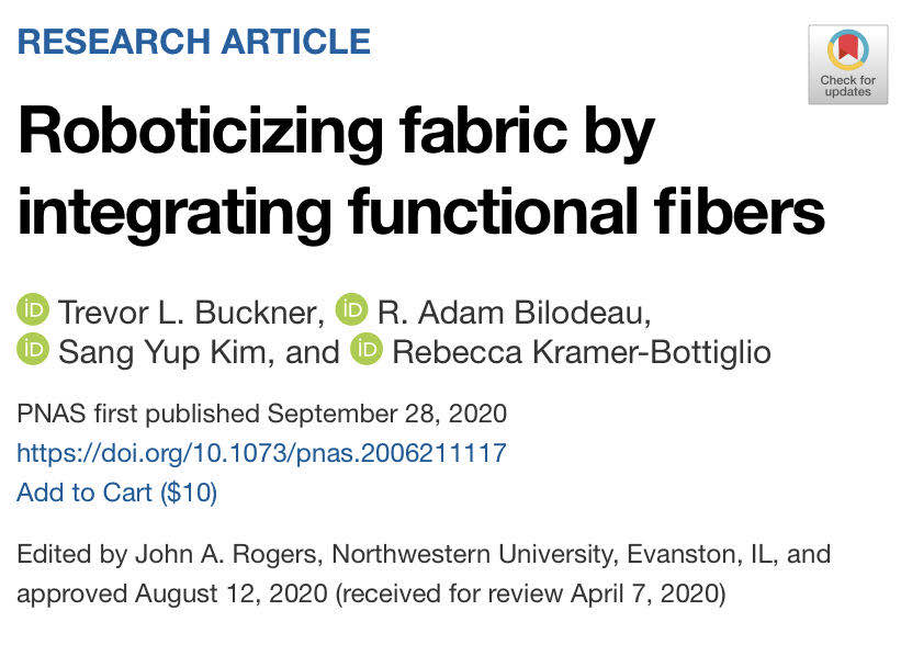 陈根：科技与服装碰撞，追逐下一个可穿戴方向