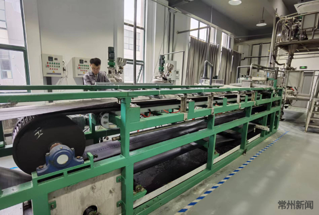 烯聚科技：深耕产业链条，勇闯材料创新“无人区”