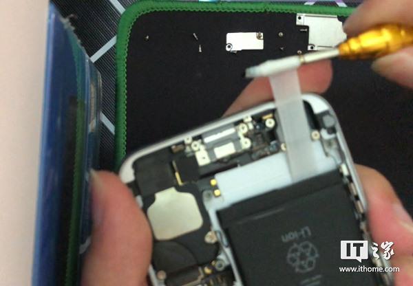【首发】 iPhone 6S 改装石墨烯散热，榨干苹果A9全部性能