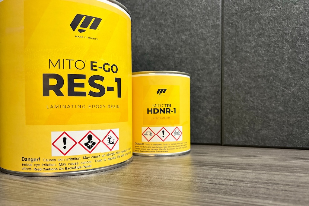 Mito Materials为复合材料提供树脂内石墨烯添加剂