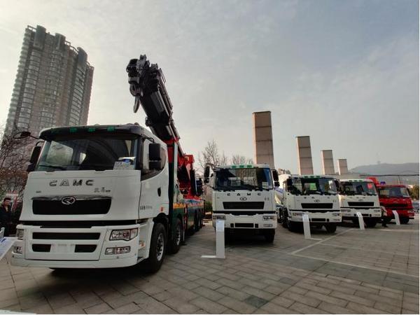 2020年销目标3.5万辆 华菱星马六大措施拓展市场份额