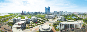 实施“九大行动” 全力建设东北亚科创中心城市哈市将坚持科技“四个面向”，加速突破产业关键核心技术，支撑产业链整体向中高端迈进