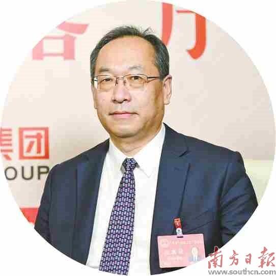 北京大学副校长、北京大学深圳研究生院院长、中国科学院院士张锦：  充分发挥高校基础研究主力军、重大科技突破生力军作用