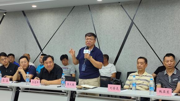 “国际石墨烯日”系列活动——西安石墨烯产业发展座谈会顺利举行