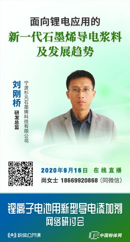 炭黑、碳纳米管、石墨烯，导电剂种类如此多，如何防止挑花眼？