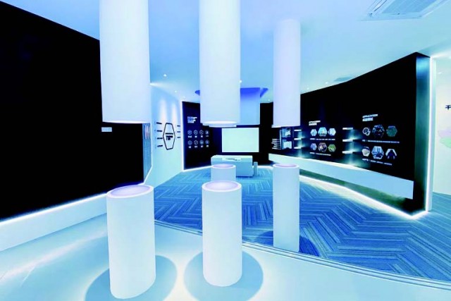 携清洁能源产品 德阳这家石墨烯企业亮相世界清洁能源装备大会