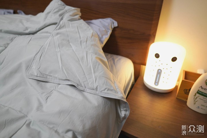 混合羽绒也可以，8H CHT石墨烯混合白鹅绒被_新浪众测