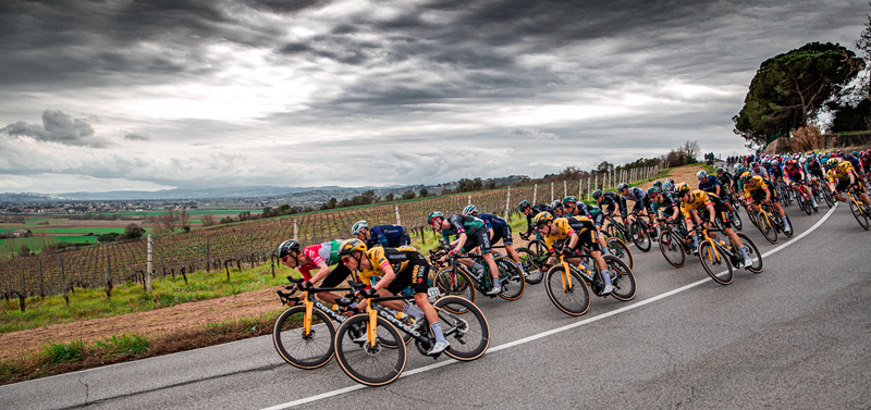 带给你和PRO车手一样的感觉 Vittoria全新CORSA PRO系列轮胎