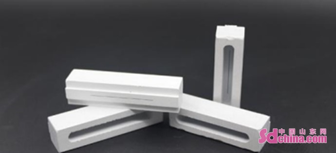 新峯采③菏泽高新区：年产1600吨，晶亿新材料将打造全球最大白石墨烯综合加工基地