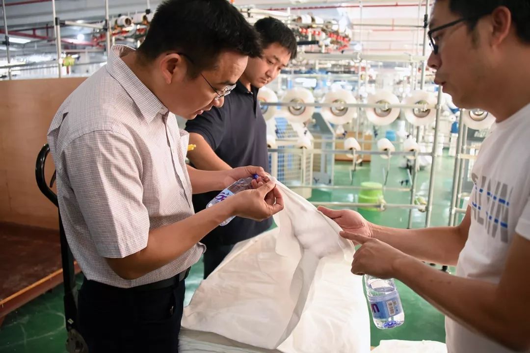 华恒泰针织：品质革命让企业“质”在必得 | 石墨烯纤维新闻万里行（三）