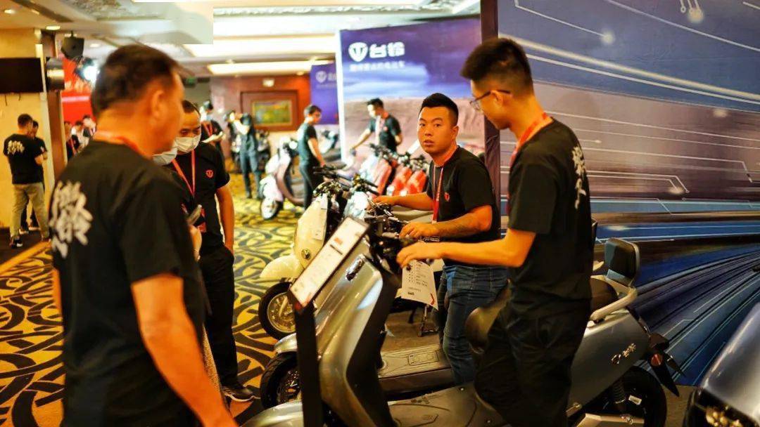 奔跑吧 台铃 | 多城联动总动员 台铃旺季战役正式拉开序幕！