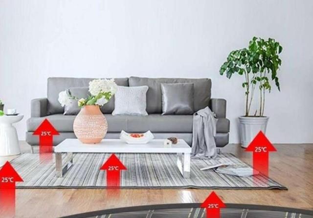 没有地暖的南方,用石墨烯地暖挨过冬天,可还是绕不开市场的坑