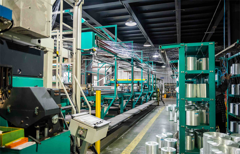 常州高新区：碳纤维及复合材料产业“领跑”，全国争先进位